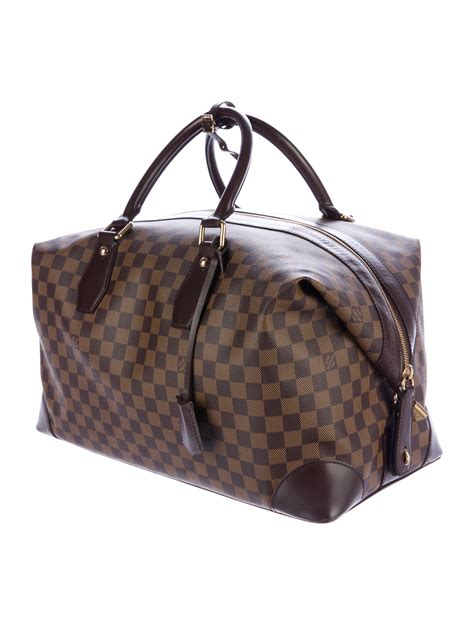 louis vuitton knuffel|Louis Vuitton duffle bag.